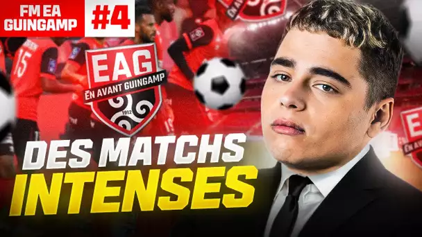 LE COACH KAMEL BIENTÔT VIRÉ DE L'EAG ?! #4