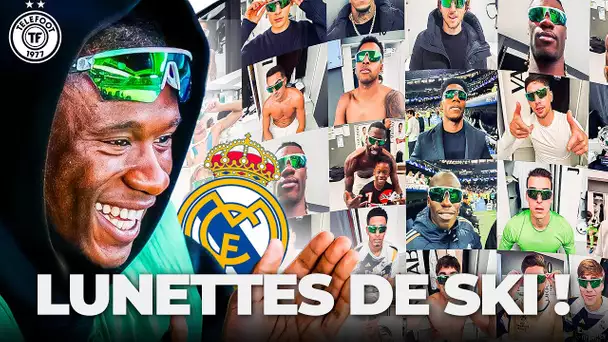 Les lunettes de Camavinga RETOURNENT le vestiaire du Real Madrid !! 😂 - La Quotidienne #1425