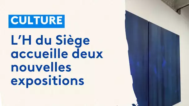 L'H du Siège à Valenciennes accueille deux nouvelles expositions