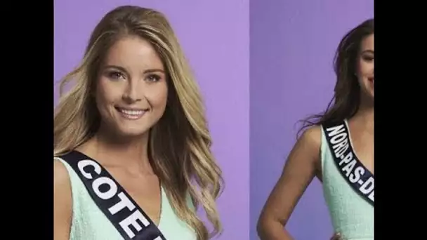 PHOTOS – Miss France 2022 : les portraits des candidates dévoilés