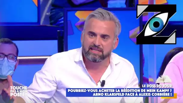 [Zap Télé] Colère d'A. Corbière dans TPMP : "Si vous pensez ça, ne m'invitez plus jamais" (03/06/21)