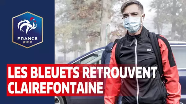 Les Bleuets retrouvent Clairefontaine I FFF 2020