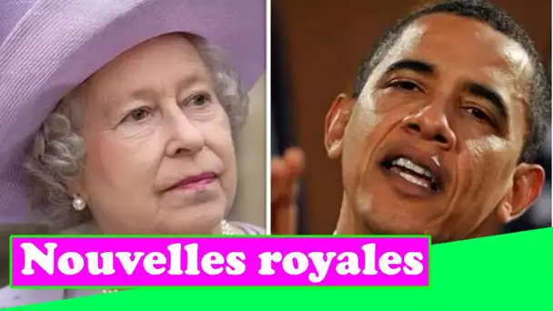 Le cadeau malheureux de Barack Obama à la reine : « Qu'est-ce que je vais en faire ? »