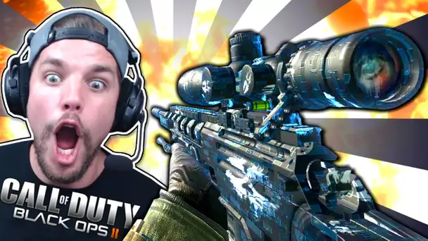 JE RAGE PAS, JE M&#039;AMUSE !! (Call of Duty: Black Ops 2)