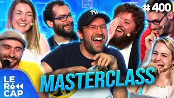 On termine la saison sur une MASTERCLASS ! 😭 | Le RéCAP #400