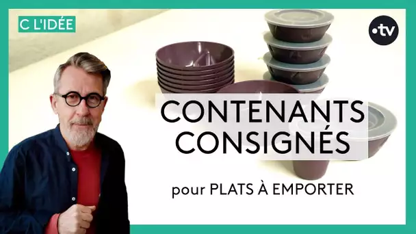 🥡 Des consignes pour les plats livrés à domicile ?