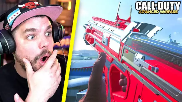 NOUVEAU sur CALL OF DUTY ! (Gameplay BAL 27 et Nouvelle Map)