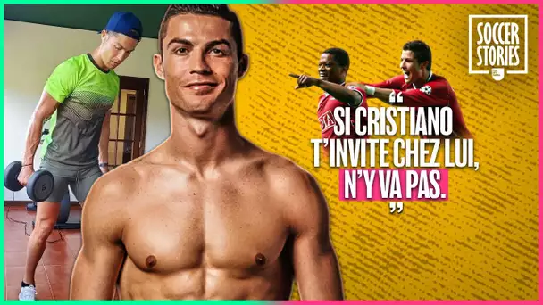 10 Coéquipiers Choqués Par Les Méthodes D’Entraînement De Cristiano Ronaldo