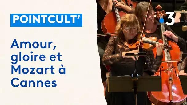 Mozart en feuilleton par Olivier Py et l'orchestre de Cannes