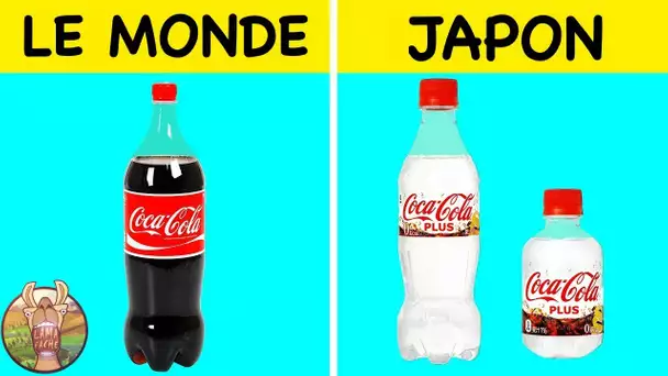 10 CHOSES QUI PROUVENT QUE LE JAPON NE RESSEMBLE À AUCUN AUTRE PAYS | Lama Faché