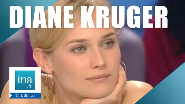 Qui est Diane Kruger? | Archive INA