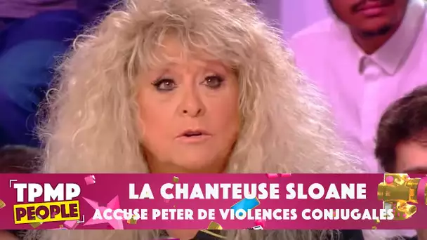 La chanteuse Soane accuse Peter de violences conjugales