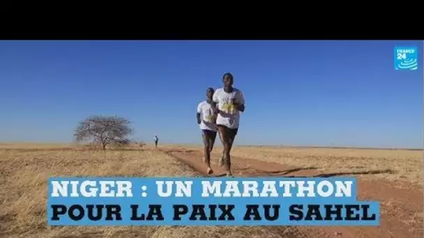 Niger : un marathon pour la paix au Sahel