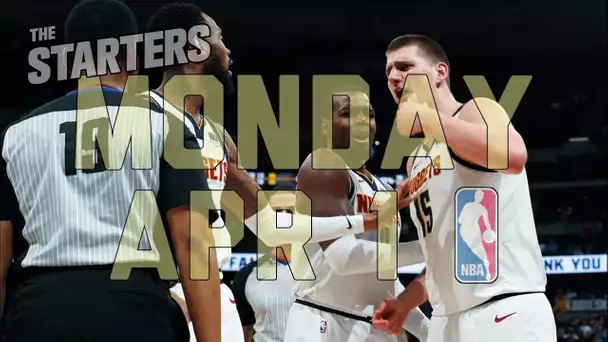 NBA Daily Show: Apr. 1 - The Starters