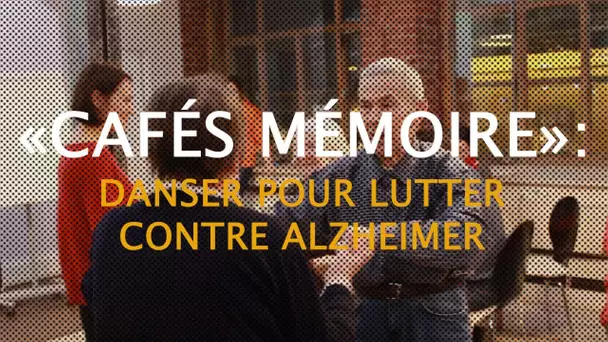 «Cafés mémoire»: danser pour lutter contre Alzheimer