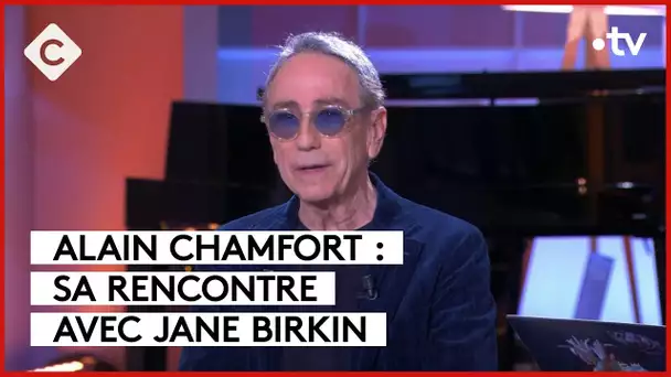 Le dernier album d’Alain Chamfort - C à vous - 20/03/2024