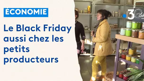 Black Friday : dans les Alpes de Haute Provence, même les petites entreprises s'y mettent
