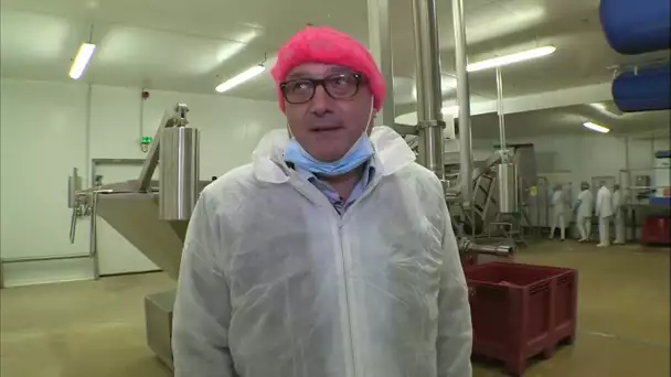 C'est décidé, j'arrête les saucisses de poulet !