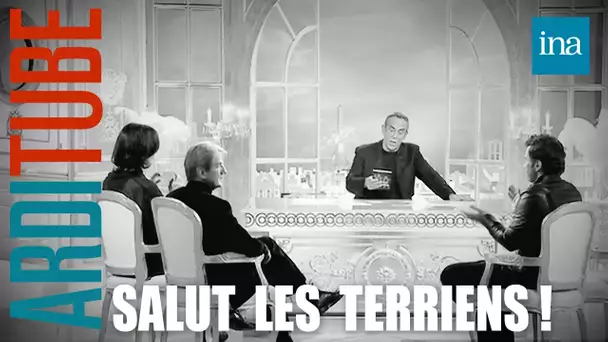 Salut Les Terriens ! de Thierry Ardisson avec Bernard Kouchner, Michaël Youn | INA Arditube