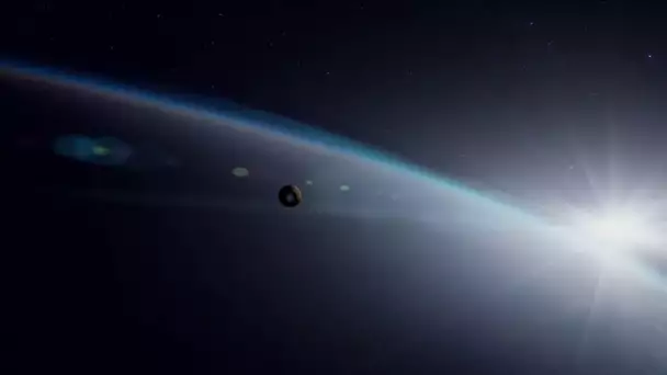 La Nasa va poser une sonde sur l'astéroïde Bennu, pour mieux comprendre notre système solaire