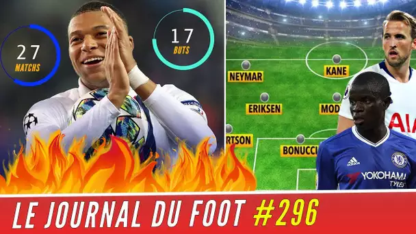 MBAPPÉ en FEU ! Les oubliés du Ballon d'OR...