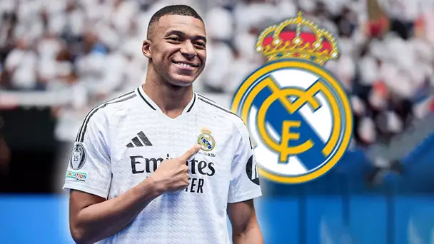 Les MEILLEURS MOMENTS de la présentation de KYLIAN MBAPPÉ au Real Madrid !