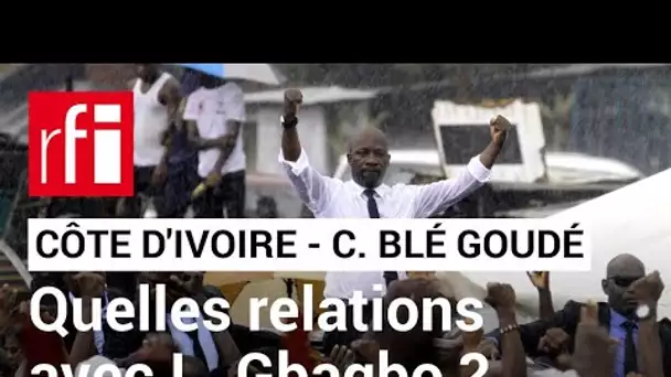 Côte d'Ivoire - Charles Blé Goudé : sait-on ce qu'il envisage de faire maintenant ? • RFI