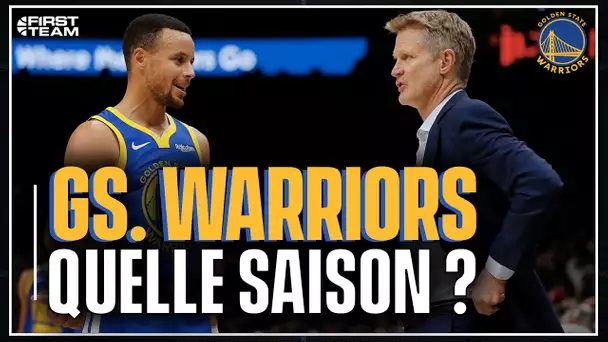 QUELLE SAISON POUR LES WARRIORS ?
