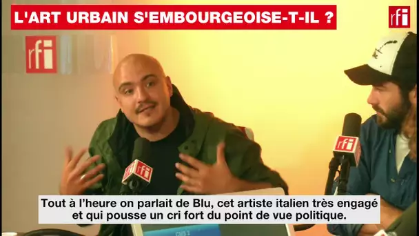 L’art urbain s’embourgeoise-t-il ?