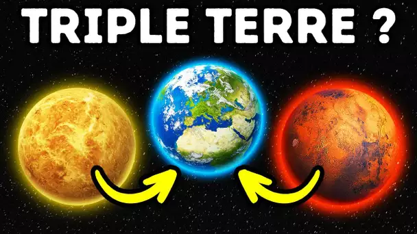 Et si Mars et Vénus se Rapprochaient de la Terre ?