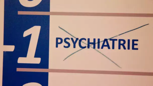 Psychiatrie : une campagne télévisée lancée pour casser les préjugés et attirer les étudiants
