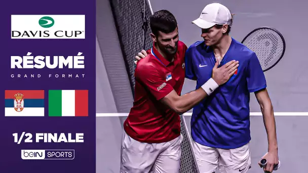 Résumé : Djokovic et Sinner s'affrontent dans un duel épique !