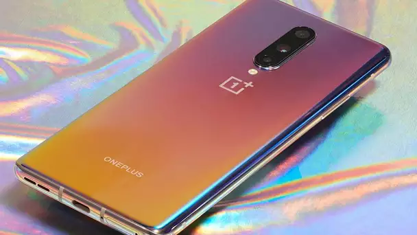 Bonne affaire OnePlus 8 : 45% de réduction sur le téléphone à moins de 382 euros