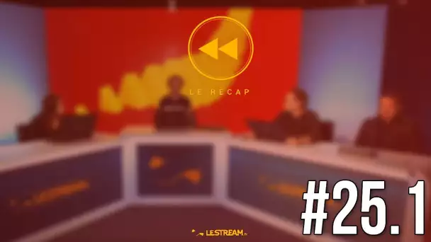 Le Récap #25.1 - LA MAGIE avec Vinz Magicien