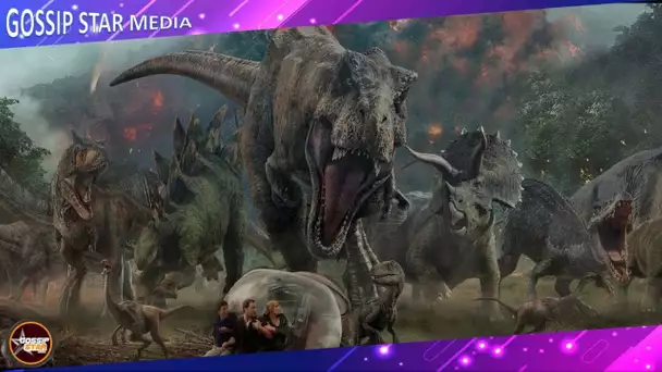 Jurassic World 3, Le Monde d'après : Des dinosaures hybrides finalement dans le film ?