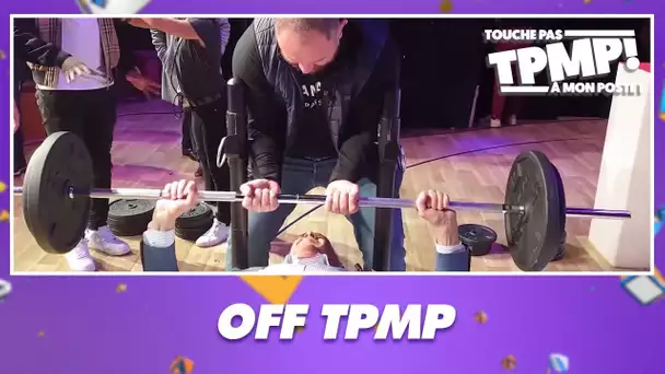 OFF TPMP : Gradur s'attaque à Cyril, Matthieu le bagarreur...