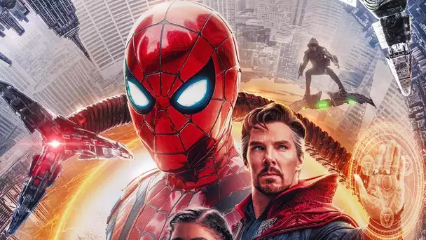 Spider-Man No Way Home : cette fameuse phrase qui apparaît dans le film ?