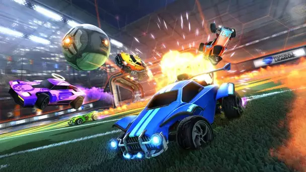 LoL, Rocket League, Fortnite... La rétrospective esports de la semaine du 22 novembre