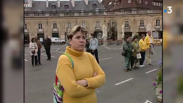 ARCHIVES. 11 septembre 2001, une onde de choc ressentie jusqu'en Bourgogne