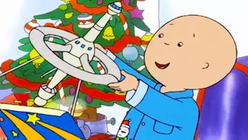 Vive les Fêtes! Un Film avec Caillou | Caillou en Français - Allo Trends Vive les Fêtes! Un Film avec Caillou | Caillou en Français - Allo Trends