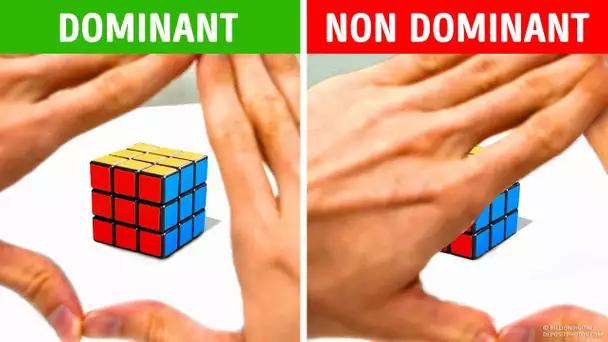 Découvrez votre œil dominant et les secrets surprenants de votre corps !