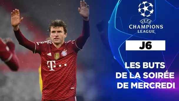 🏆⚽ Ligue des Champions : Müller, Lukaku, Sané... Tous les buts de la soirée de mercredi !
