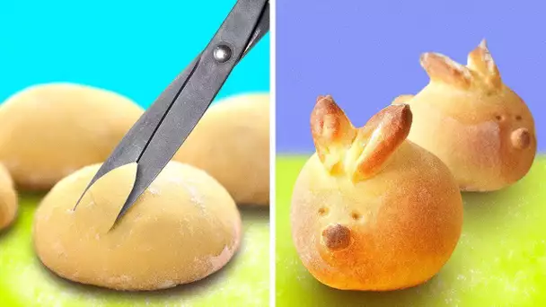 25 ASTUCES DE BOULANGERIE QUE TU VAS VOULOIR ESSAYER