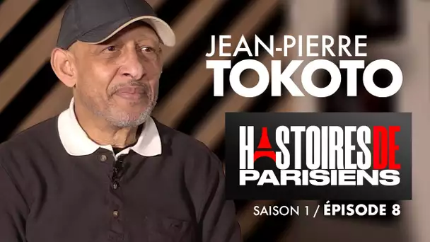 Jean-Pierre TOKOTO - De Douala à Paris | Histoires de Parisiens | PSG PODCAST