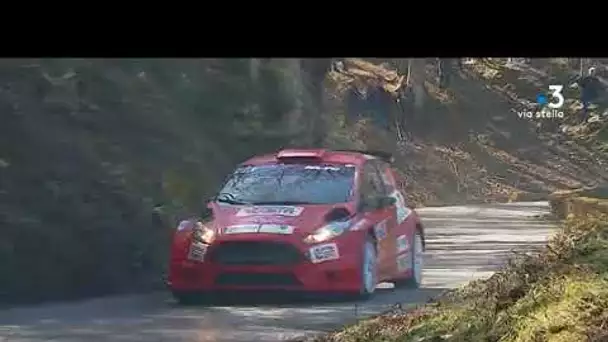 Tour de Corse : lors de la première étape, les équipages insulaires ont fait sensation