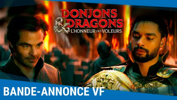 Donjons & Dragons - Bande-annonce VF [Au cinéma le 1er mars 2023]