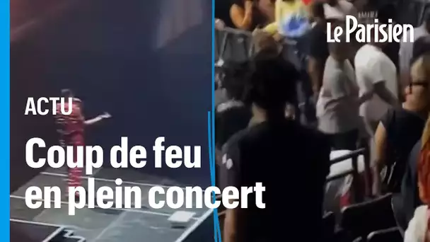 États-Unis : le concert du rappeur Lil Baby interrompu après un coup de feu tiré dans le public