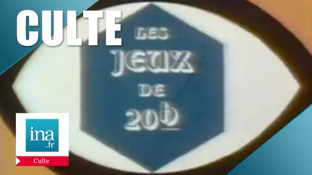 Culte : Les Jeux de 20h, générique 1976 | Archive INA