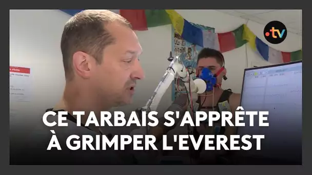Vers le Toit du Monde : Préparations de Mickaël Genais Avant l'Everest