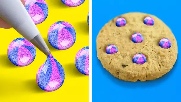 29 IDÉES POUR DÉCORER DES BISCUITS POUR LES DÉBUTANTS